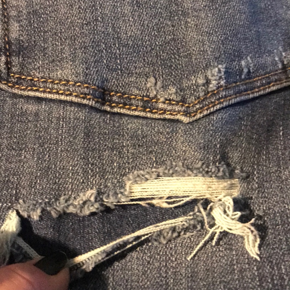 SOLD ON ANOTHER PLATFORM 18 Short Jeans 18 Short - Picture 10 of 10